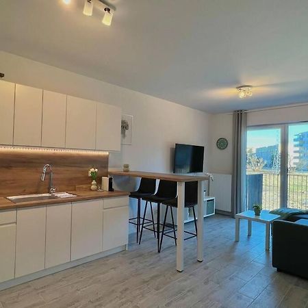 Apartment Olive In Bialoleka-Tarchomin Center Varsóvia Exterior foto