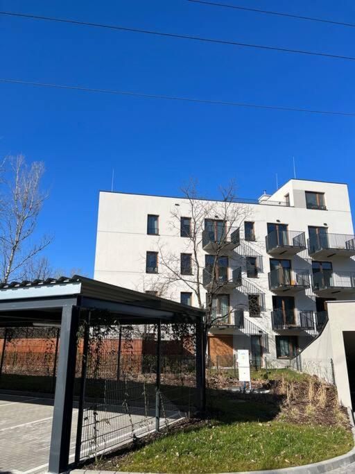 Apartment Olive In Bialoleka-Tarchomin Center Varsóvia Exterior foto
